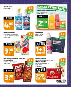 Voorbeeld van Folder week 49 van winkel Poiesz geldig vanaf 30-11-2025 | Pagina: 25