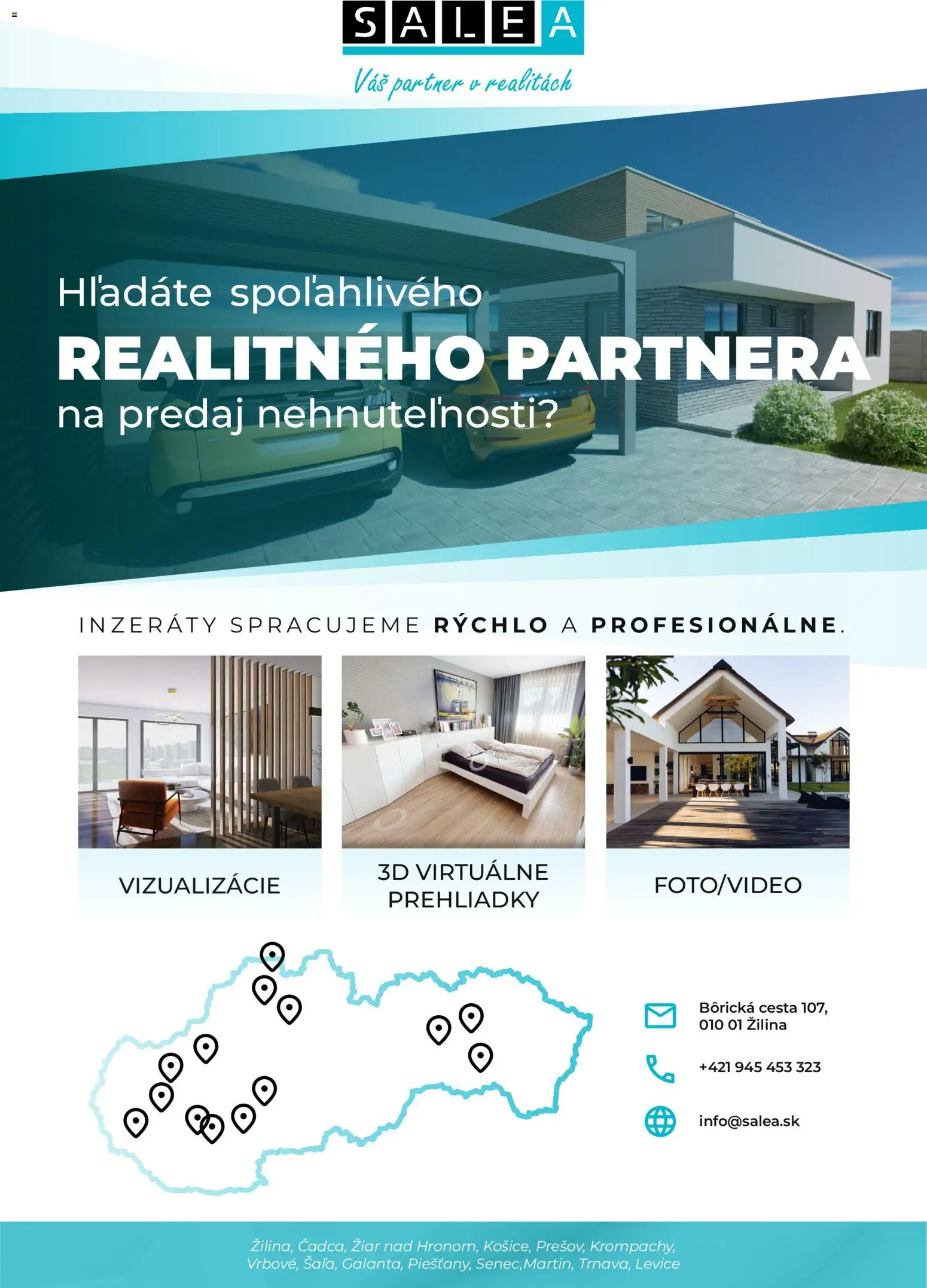 Náhľad Salea, s.r.o. letáku platného od 20.12.2025
