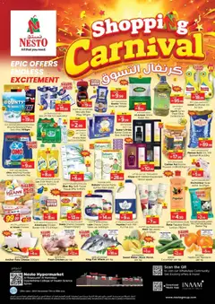 Preview of the catalogue Offers of store Nesto valid from 17 Nov, 2025