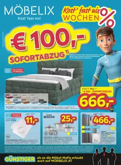 Vorschau der Angebote: Möbelix Möbelix Mistelbach, Zams, Zell Am See gültig ab 30.03.2026