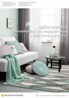 Pregled Galerija Podova kataloga - važi od 01.12.2025 | Strana: 12