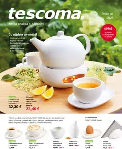 Náhľad TESCOMA letáku platného od 02.03.2026