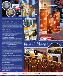 Náhled nabídky: Velký Košík Katalog prosinec 2025 platný od 01.12.2025 | Strana: 23