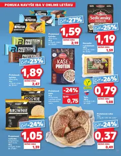 Náhľad Kaufland letáku platného od 13.11.2025 | Strana: 39