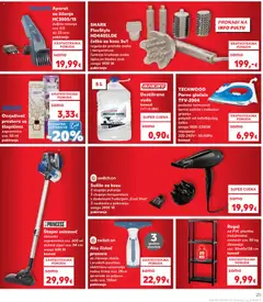 Pregled letka Katalog trgovine Kaufland vrijedi od 05.11.2025 | Stranica: 25
