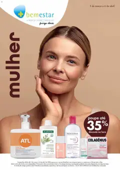 Pré-visualização do folheto da loja Pingo Doce válida a partir de 03/03/2026