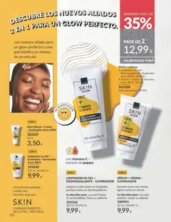 Vista previa del folleto de la tienda Avon válido desde el 01/11/2025 | Página: 132