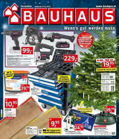 Vorschau der Angebote: Bauhaus Prospekt gültig ab 02.12.2025