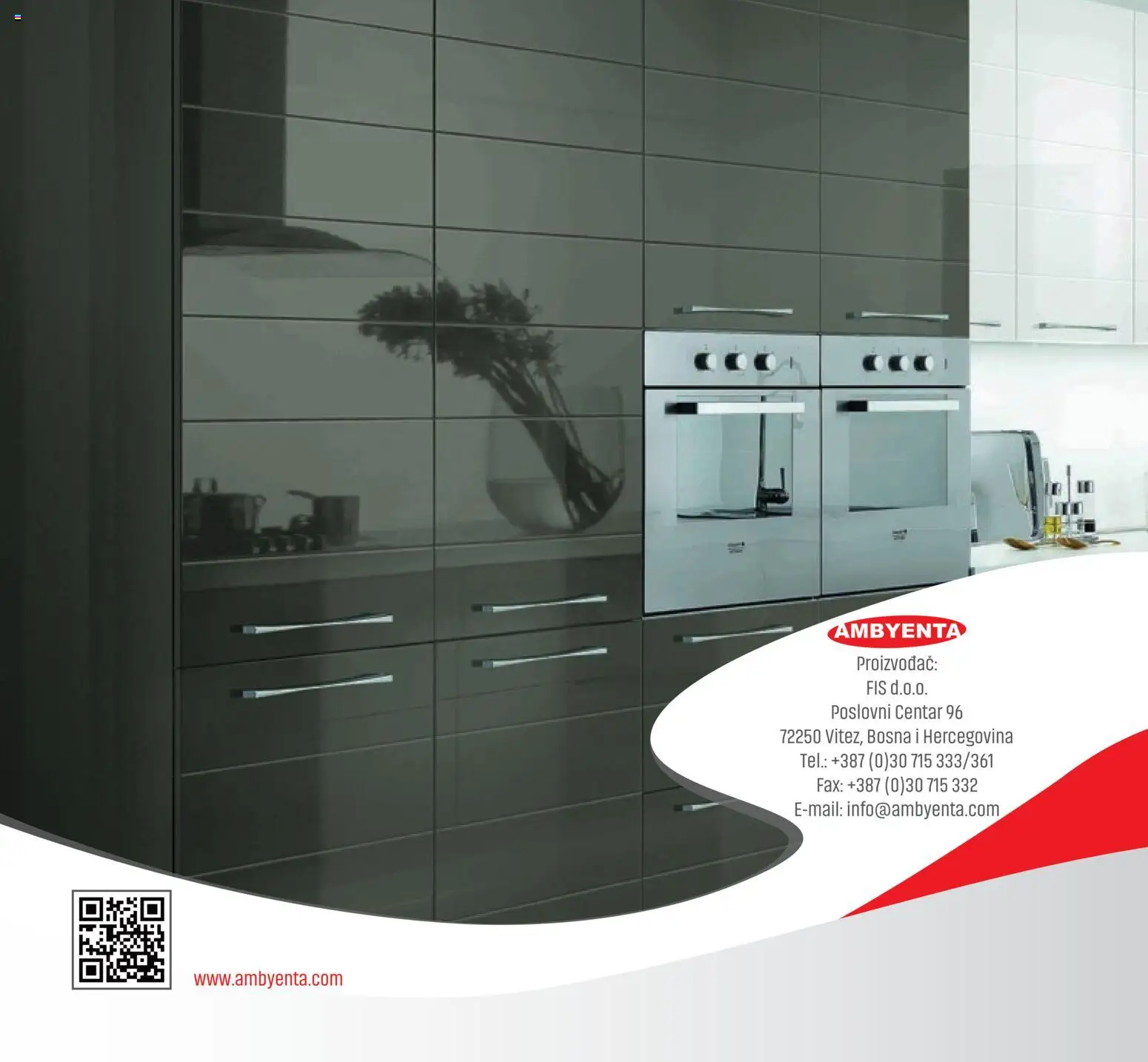 Pregled letka Katalog Preporučeni dekori trgovine AMBYENTA vrijedi od 2025.10.01