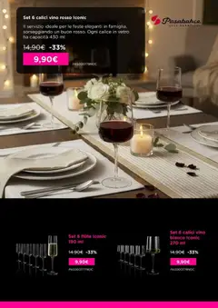 Anteprima dell'opuscolo Black Friday dal negozio Kasanova valido da 11/11/2025 | Pagina: 18