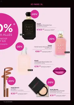 Voorbeeld van Black Friday van winkel ICI Paris XL geldig vanaf 17-11-2025 | Pagina: 23