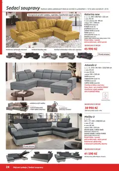 Náhled nabídky: ORFA nábytek Katalog 2025-2026 platný od 01.10.2025 | Strana: 24