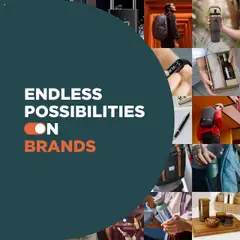 Προεπισκόπηση φυλλαδίου Endless possibilities από το κατάστημα Sapo Giveaways σε ισχύ από 12/12/2024