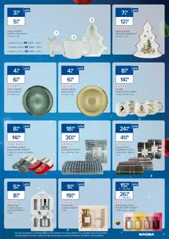 MAXIMA parduotuvės leidinio Leidinys galiojančio nuo 2025.11.04 peržiūra | puslapis: 7
