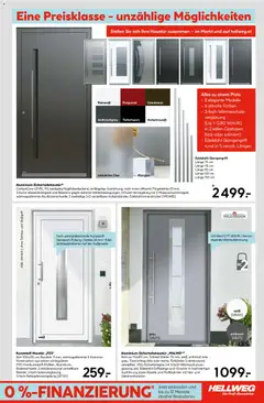 Vorschau der Angebote: HELLWEG Flugblatt gültig ab 23.10.2025 | Seite: 19