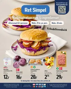 Eksempel på tilbudsavis Tilbudsavis fra butik Føtex gyldig fra 05/12/2025 | Side: 31