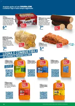 Anteprima dell'opuscolo Volantino Riscaldamento dal negozio CFadda valido da 01/10/2025 | Pagina: 14