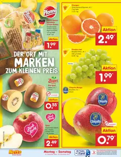 Vorschau von dem Prospekt des Geschäftes Netto Marken-Discount, gültig ab dem 24.11.2025 | Seite: 4