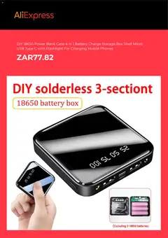 Preview of AliExpress flyer valid from 02/11/2025 | Page: 10