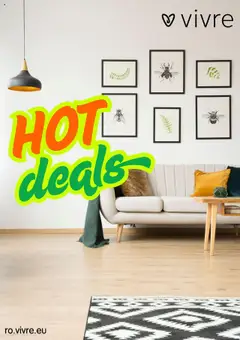 Previzualizarea de cataloage: Vivre Catalog nou valabil de la 25.07.2025