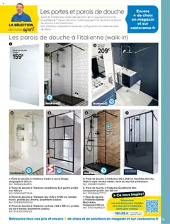 Prévisualisation de Catalogue du magasin Castorama formulaire valide 21/05/2025 | Page: 129