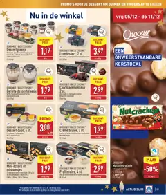 Voorbeeld van Folder week 48 van winkel Aldi geldig vanaf 01/12/2025 | Pagina: 21