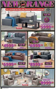 Preview of Lewis Stores flyer valid from 01/10/2025 | Page: 10