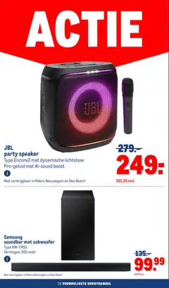 Voorbeeld van Folder van winkel Makro geldig vanaf 05-11-2025 | Pagina: 66