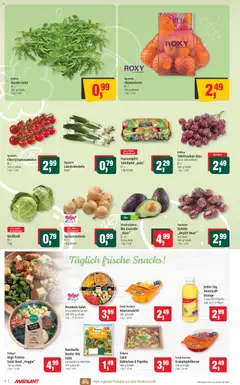 Vorschau von dem Prospekt des Geschäftes Markant, gültig ab dem 10.11.2025 | Seite: 6