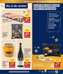 Voorbeeld van Folder week 46 van winkel Aldi geldig vanaf 10/11/2025 | Pagina: 15
