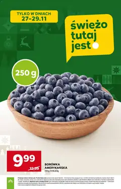 Pogląd gazetki "Black Friday" ze sklepu Stokrotka ważnej od 27.11.2025 | Strona: 6