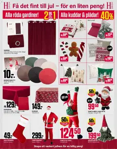 Förhandsgranska reklamblad Aktuella reklamblad ÖoB från butik ÖoB gäller från 01/12/2025 | Sida: 9