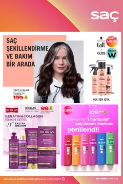 Watsons Katalog 31.10.2025 - Broşürünün önizlemesi | Strana: 35