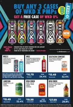 Preview of Bestway Offer valid from 03/12/2025 | Page: 10