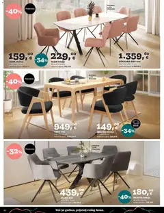 Pregled letka Katalog trgovine Prima vrijedi od 01.11.2025 | Stranica: 16