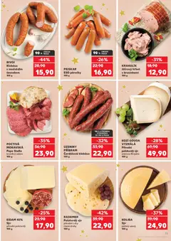 Náhled nabídky: Kaufland Leták platný od 12.11.2025 | Strana: 21
