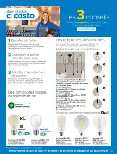 Prévisualisation de Catalogue du magasin Castorama formulaire valide 21/05/2025 | Page: 77