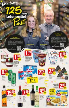 Vorschau von dem Prospekt des Geschäftes WEZ, gültig ab dem 27.10.2025 | Seite: 3