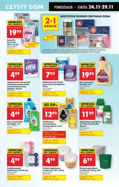 Pogląd gazetki "Black Friday" ze sklepu Biedronka ważnej od 24.11.2025 | Strona: 81