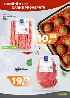 Previzualizarea de cataloage: LaDoiPași Catalog nou valabil de la 01.11.2025 | Pagina: 3