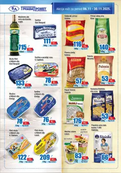 Pregled Trnava Promet kataloga - važi od 06.11.2025 | Strana: 10