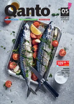 Náhled nabídky: Astur & Qanto Astur & Qanto leták - Velkoobchod fresh 05/2026 platný od 01.05.2026