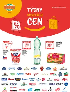 Náhled nabídky: Globus Opava platný od 04.02.2026