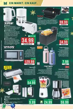 Vorschau von dem Prospekt des Geschäftes Marktkauf, gültig ab dem 01.12.2025 | Seite: 26