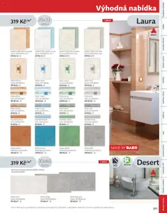 Náhled nabídky: Siko koupelny Katalog Koupelny 2024/2025 platný od 23.10.2024 | Strana: 517