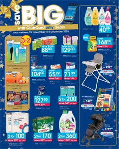 Preview of Clicks flyer valid from 09/12/2025 | Page: 48