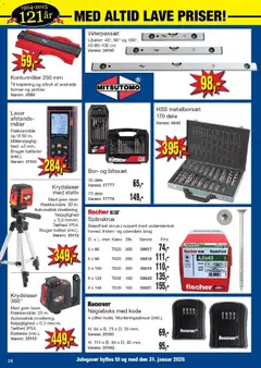 Eksempel på tilbudsavis Tilbudsavis fra butik Harald Nyborg gyldig fra 04/12/2025 | Side: 24