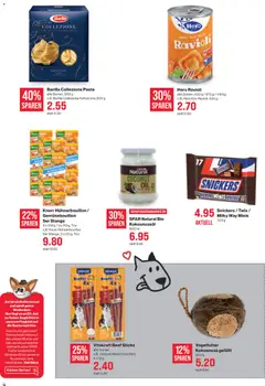 Vorschau des Merkblatts Aktionen vom Shop SPAR gültig von 13.11.2025 bis 19.11.2025 | Seite: 12