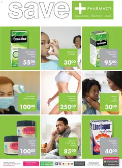 Preview of Save flyer valid from 01/11/2025