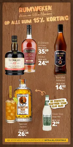 Voorbeeld van Folder van winkel Mitra geldig vanaf 03-11-2025 | Pagina: 8